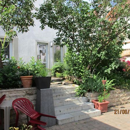 Pension am Dom Erfurt Exterior foto
