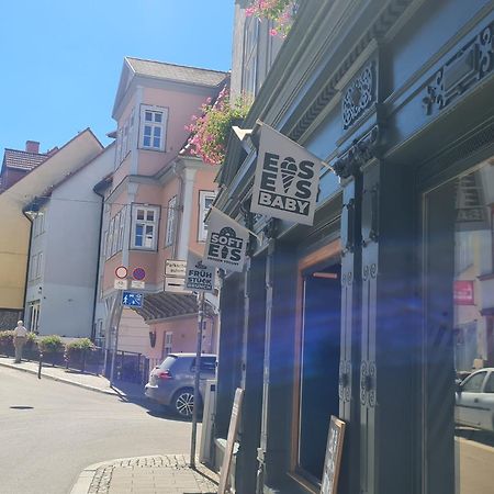 Pension am Dom Erfurt Exterior foto